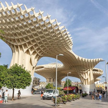Descalzos City Center By Valcambre Sevilha Exterior foto